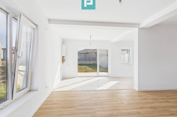 Duplex în stil scandinav -Giarmata lângă Timișoara anunturi imobiliare Timis