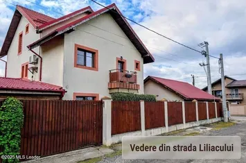 Branesti - Vila de familie - 4 dormitoare, 5 bai, toate facilitatile! anunturi imobiliare Bucuresti
