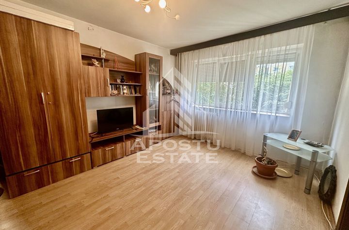 Apartament cu 2 camere, etaj 1, mobilat, zona Sagului anunturi imobiliare Timis