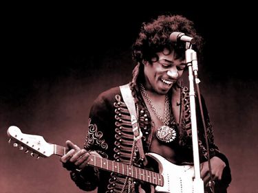 Apartamentul lui Jimi Hendrix va putea fi vizitat