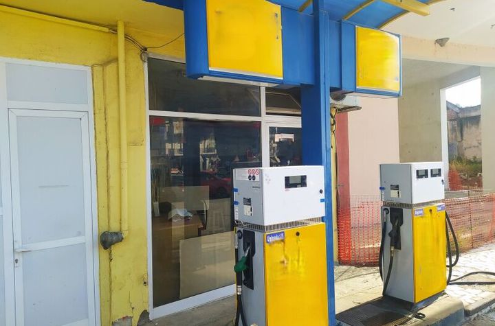 Stație de carburanți 43 mp, centrul Sidirokastro anunturi imobiliare Grecia