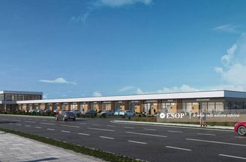 Spațiu industrial de vanzare POPESTI-LEORDENI - Bucuresti anunturi imobiliare Bucuresti