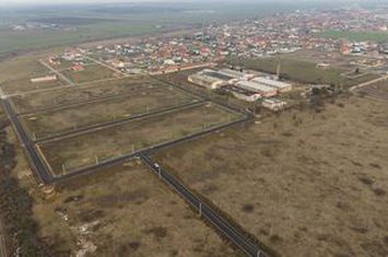 Teren intravilan de 605 mp în Vladimirescu anunturi imobiliare Arad