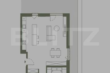 Apartament 3 camere de vanzare CLUJ-NAPOCA - Cluj anunturi imobiliare Cluj