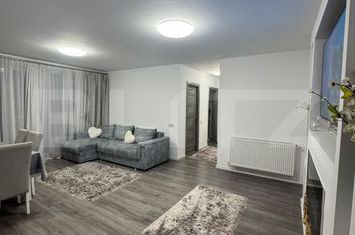 Apartament 3 camere de vanzare FLORESTI - Cluj anunturi imobiliare Cluj