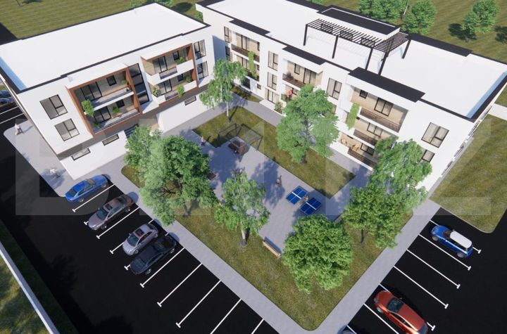 Apartament 3 camere de vanzare SATU MARE - Satu Mare anunturi imobiliare Satu Mare