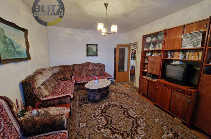 Apartament 3 camere de vanzare BAIA MARE - Maramures anunturi imobiliare Maramures