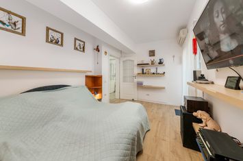 Straulesti Penthouse modern 4 camere parcare subterana anunturi imobiliare Bucuresti