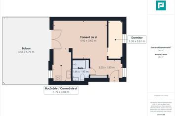 Apartament de închiriat – zona centrală Arad anunturi imobiliare Arad