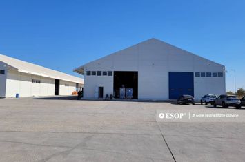 Spațiu industrial de inchiriat POPESTI-LEORDENI - Bucuresti anunturi imobiliare Bucuresti
