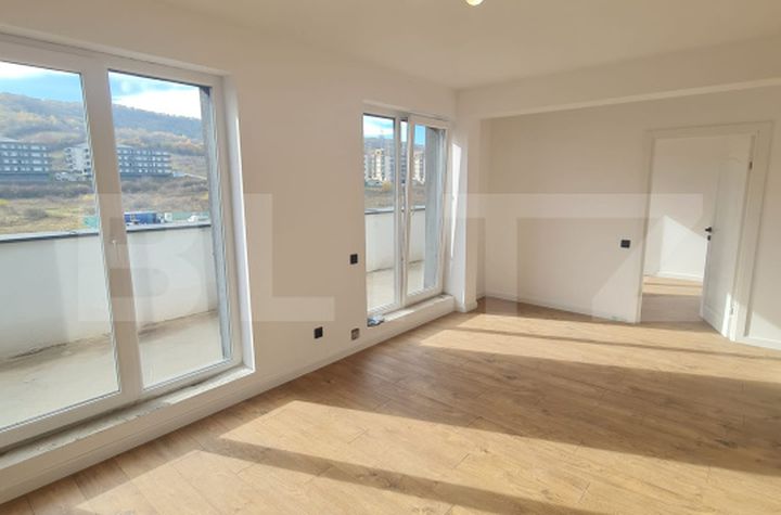Apartament 2 camere de vanzare FLORESTI - Cluj anunturi imobiliare Cluj