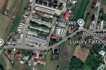 Spațiu industrial de vanzare FALTICENI - Suceava anunturi imobiliare Suceava