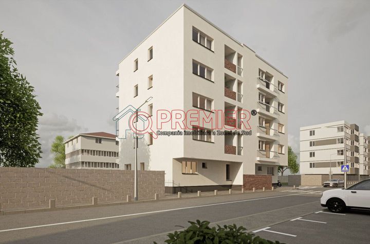 Postalionului Residence - 4 Camere - Decomandat - 3x Balcon - Bloc Nou anunturi imobiliare Bucuresti