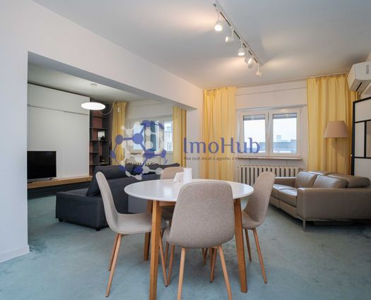 Apartament 2 camere Hala Centrala, 67 mp