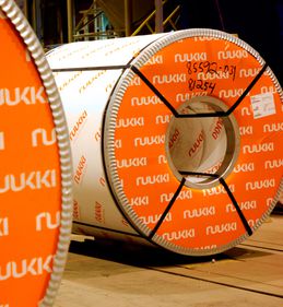 Ruukki Metals a devenit liderul pieţei de oţeluri speciale laminate la cald, cu o cotă de piaţă de peste 30%