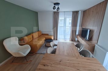 Apartament 3 camere de vanzare FLORESTI - Cluj anunturi imobiliare Cluj