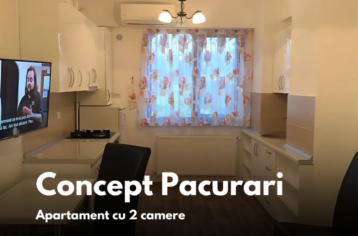 Apartament 2 camere de inchiriat IASI - Iasi anunturi imobiliare Iasi