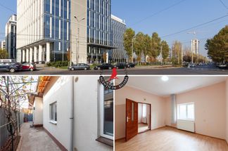 Birou Clasa B de închiriat Bucuresti - P-ta Chibrit