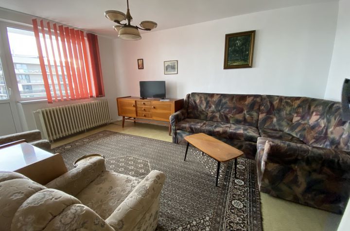Apartament 3 camere de vanzare MIHAI VITEAZU - Sibiu anunturi imobiliare Sibiu