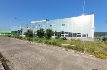 Spațiu industrial de vanzare DEJ - Cluj anunturi imobiliare Cluj