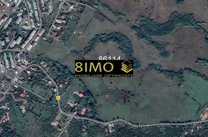 Teren Intravilan de vanzare NORD-EST - Arges anunturi imobiliare Arges