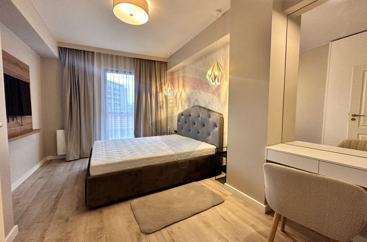 Apartament ultrafinisat, Central, 3 camere,74mp, 2 bai, garaj subteran anunturi imobiliare Cluj