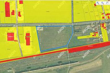 Teren Intravilan de vanzare CALEA CLUJULUI - Bihor anunturi imobiliare Bihor