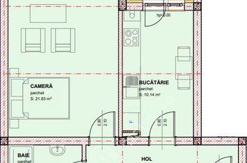 Garsonieră de vanzare SELIMBAR - Sibiu anunturi imobiliare Sibiu