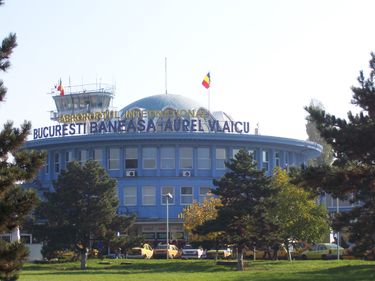 Avioanele nu mai pot opera noaptea pe Baneasa, pentru a nu strica somnul locuitorilor din zona