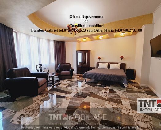 Garsonieră Central, 44 mp