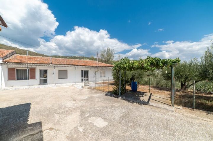 Casă individuală 75 mp în Ekali Nestos anunturi imobiliare Grecia