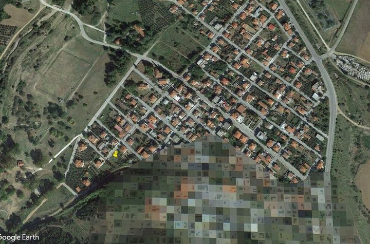 Teren construibil 628 mp în Therma, Serres anunturi imobiliare Grecia