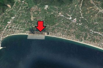 Teren 10.000 mp la Paralia Vrasnon, malul mării anunturi imobiliare Grecia