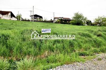 Teren Corunca la sosea cu utilitati 2 parcele de 500mp. anunturi imobiliare Mures
