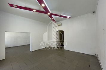 Spatiu comercial stradal, 80 mp, Zona Iosefin anunturi imobiliare Timis