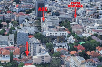 PIATA ROMANA - Calea Dorobanti, ASE | Vila - Spatiu Comercial anunturi imobiliare Bucuresti