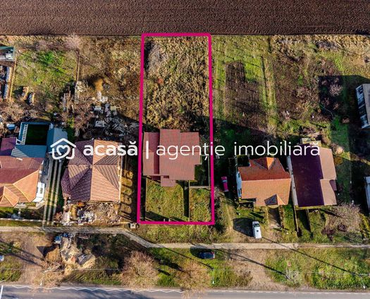 Vilă 9 cam Zimandu Nou, 325 mp, S+P+1+M