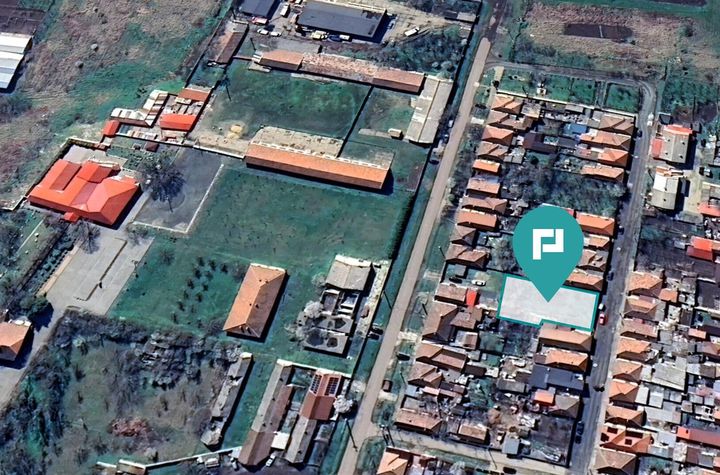 Teren pentru casă – Fântânele anunturi imobiliare Arad