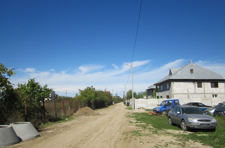Teren de vanzare DOMNESTI - Bucuresti anunturi imobiliare Bucuresti