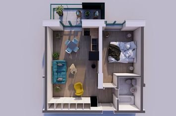 Apartament cu 2 camere Cea mai buna oferta pentru Avans!!! anunturi imobiliare Bucuresti