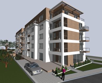 Rose Residence - Ilfov Nord