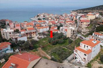 Teren construibil 2 loturi 620 mp, Skala Maries Thassos anunturi imobiliare Grecia
