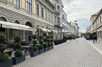 Apartament de inchiriat Ultracentral pe str. Vasile Alecsandri anunturi imobiliare Bihor