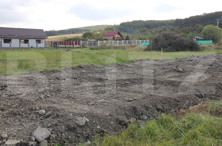 Teren de vanzare LIVEZENI - Mures anunturi imobiliare Mures