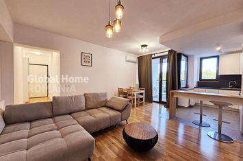 Apartament 3 camere de vanzare BANEASA - Bucuresti anunturi imobiliare Bucuresti