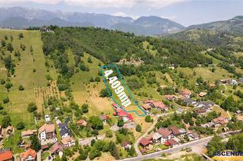 Teren Intravilan de vanzare MOIECIU - Brasov anunturi imobiliare Brasov