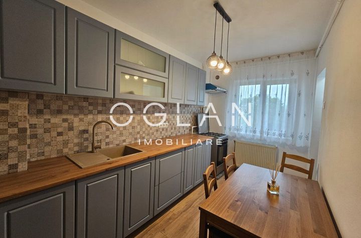 Apartament 2 camere de inchiriat CALEA DUMBRAVII - Sibiu anunturi imobiliare Sibiu