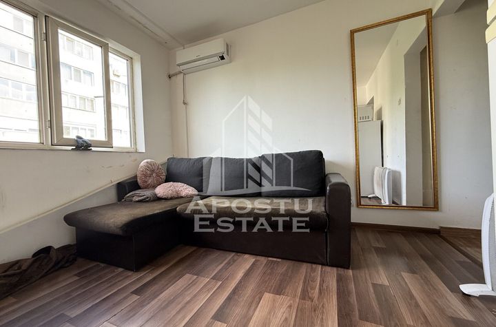 Garsoniera mobilata si utilata in zona Dambovita anunturi imobiliare Timis