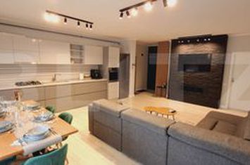 Apartament 3 camere de inchiriat FLORESTI - Cluj anunturi imobiliare Cluj