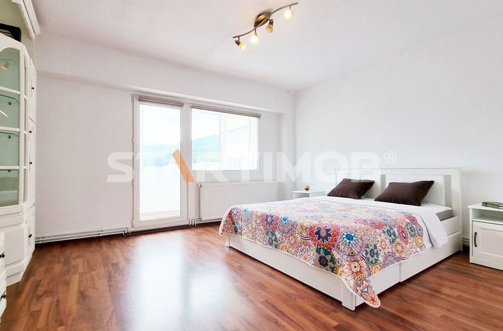 Garsoniera mobilata zona Parcul Trandafirilor anunturi imobiliare Brasov